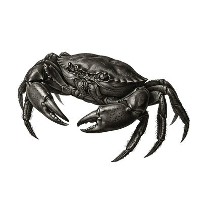 Chitin Crab